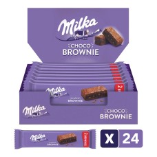 Milka Choco Brownie 24 wikkels x 50 gram